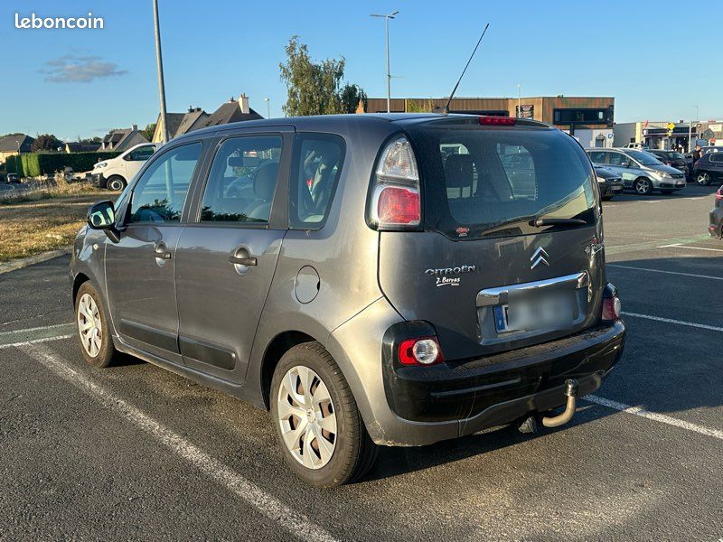 Citroen C3 picasso 1.6 hdi 90cv Regulateur Climatisation (image 2)