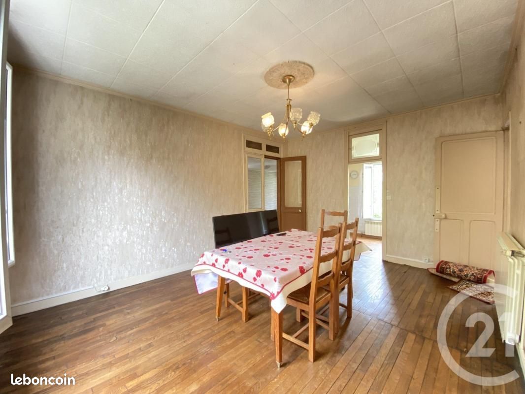 Maison 3 pièces 71 m² · à Les Pavillons-sous-Bois · 71 m² · 248 000 €