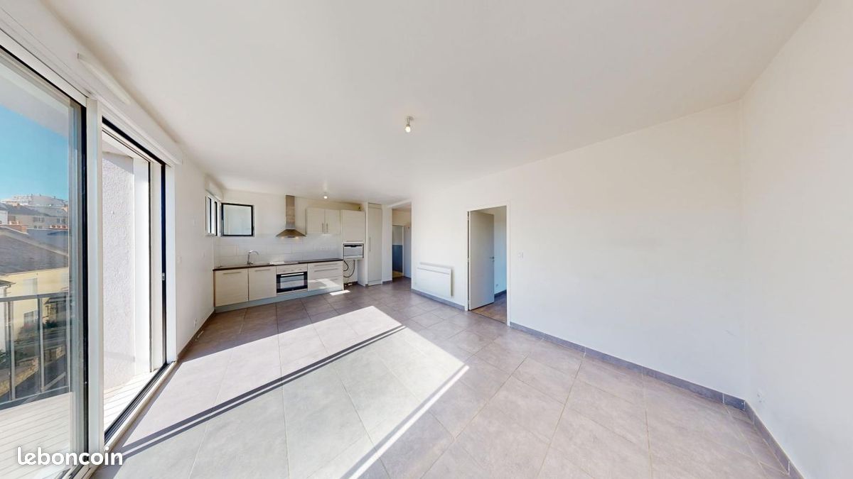 Appartement 3 pièces 51 m² · à Rodez · 51 m² · 575 €/mois