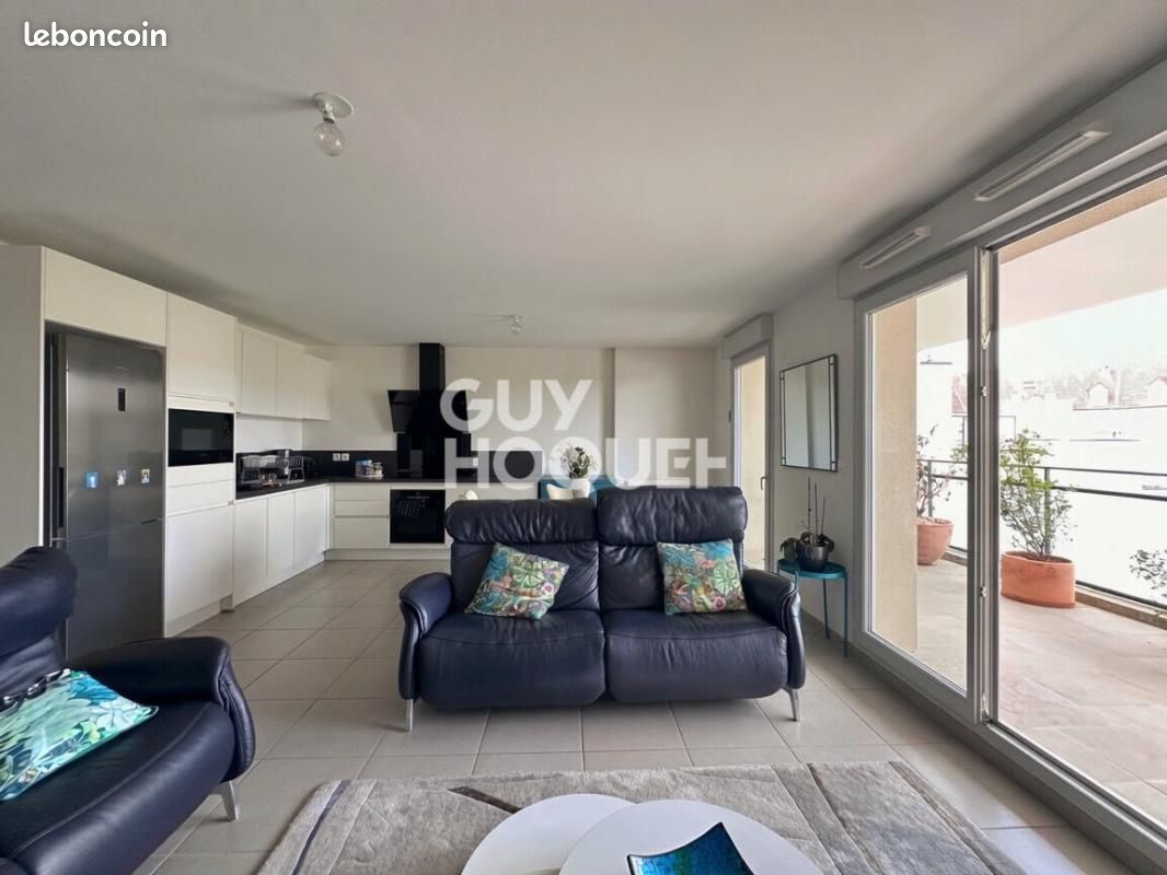 Appartement 3 pièces 71 m² · à Longvic · 71 m² · 249 000 €