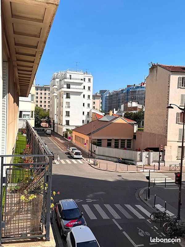 Appartement 1 pièce 31 m² · à Paris · 31 m² · 322 000 €