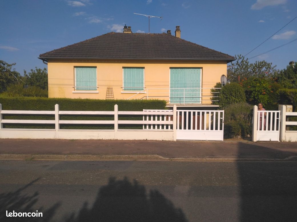 Maison 4 pièces 81 m² · à Yèvres · 81 m² · 117 000 €