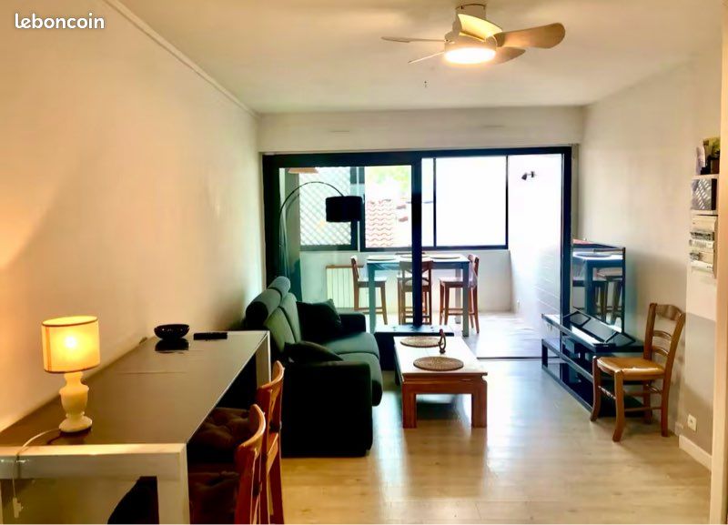 Appartement 3 pièces 55 m² · à Capbreton · 55 m² · 850 €/mois