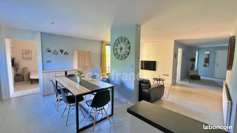 Appartement 6 pièces 123 m²