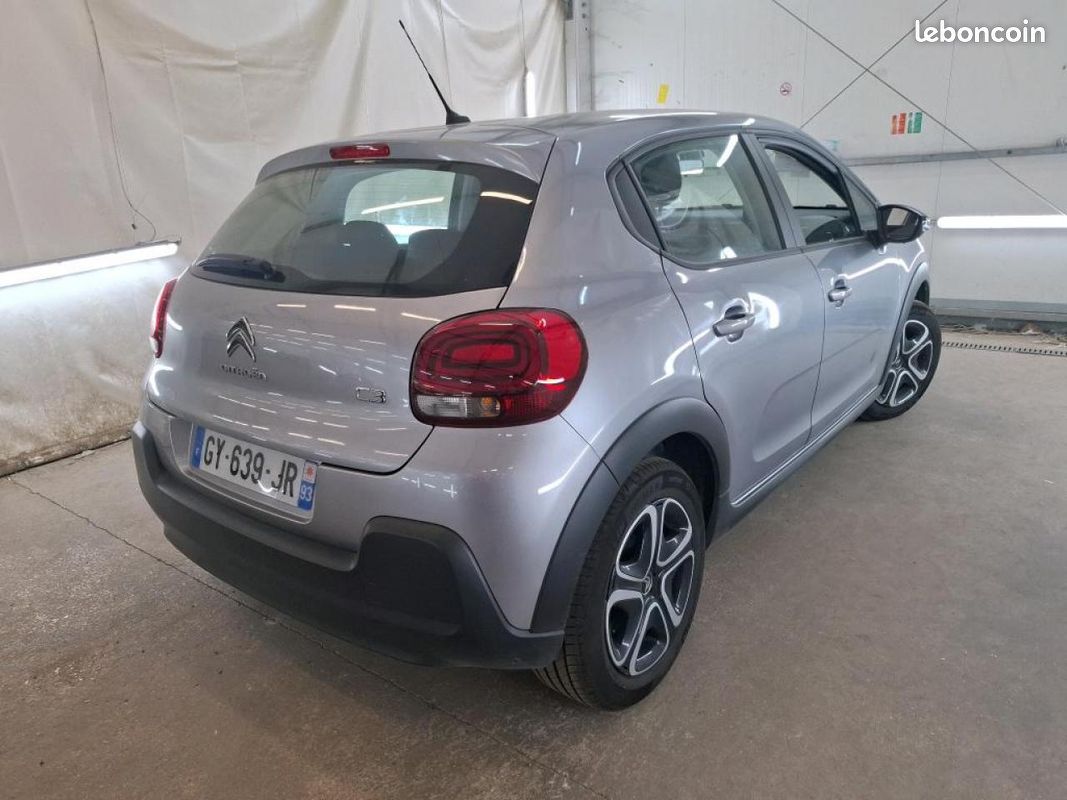 CITROEN C3 1.2 12V - 83 S&S Plus PHASE 2 (image 3)