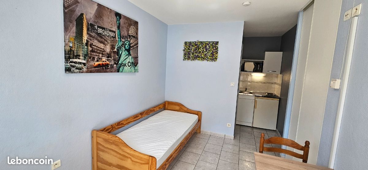 Appartement 1 pièce 15 m² · à Vesoul · 15 m² · 370 €/mois