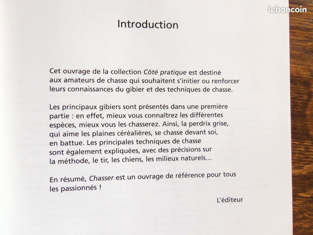 Chasser des éditions ATLAS (image 2)