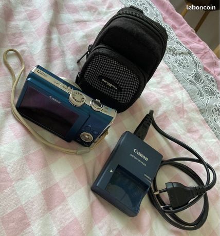 Appareil photo Canon