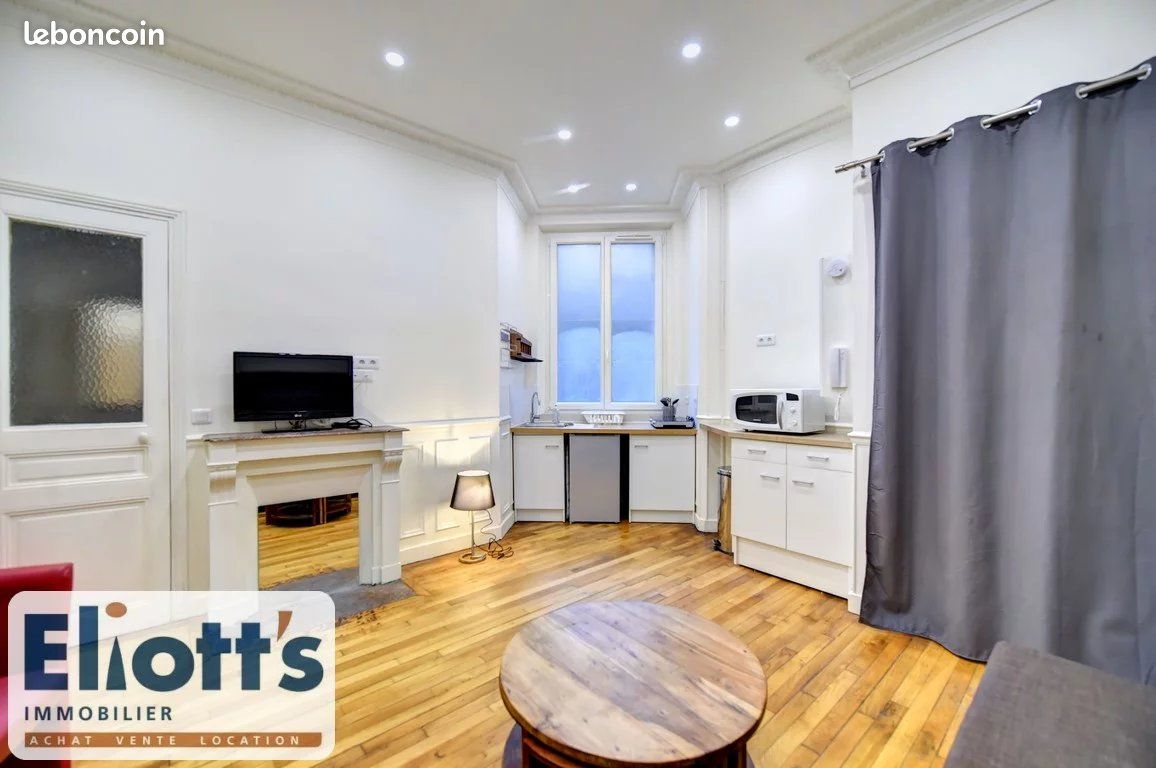 Appartement 1 pièce 22 m² · à Paris · 22 m² · 1 050 €/mois