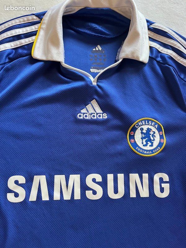 Ensemble Chelsea - Adidas - 2007/2008 (image 3)