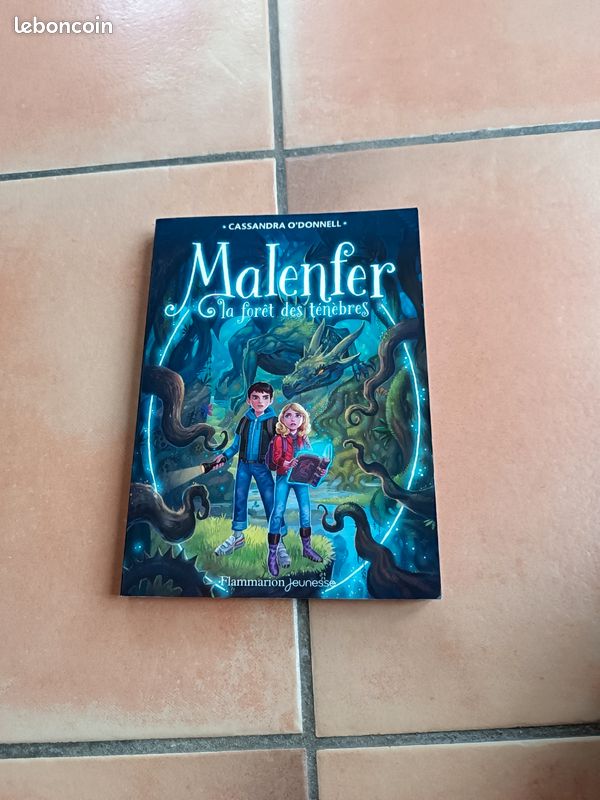 Malenfer, la forêt des ténèbres (image 1)