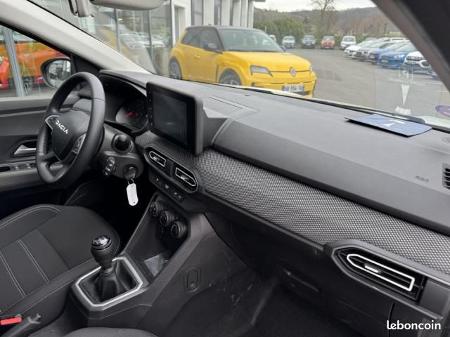Dacia Jogger ECO-G 100 7 places Expression (image 18)