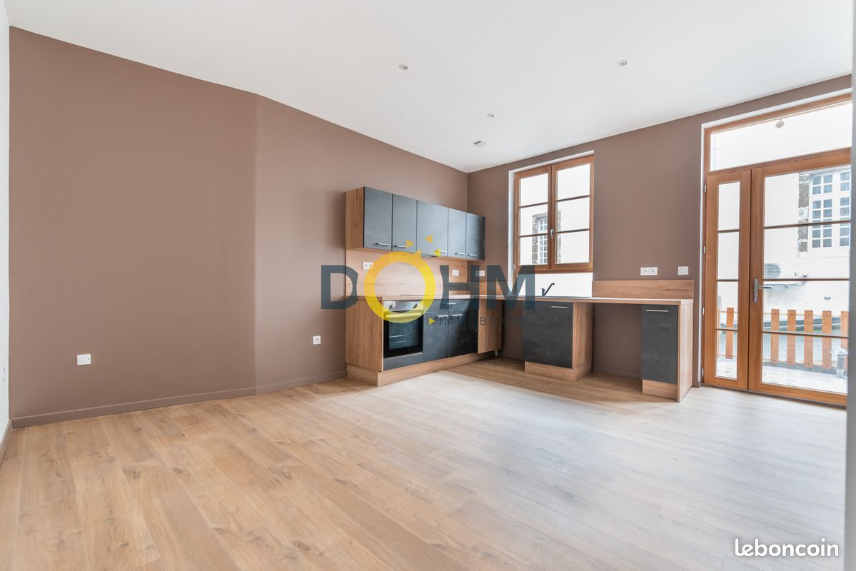 Appartement 3 pièces 45 m² · à Le Puy-en-Velay · 45 m² · 626 €