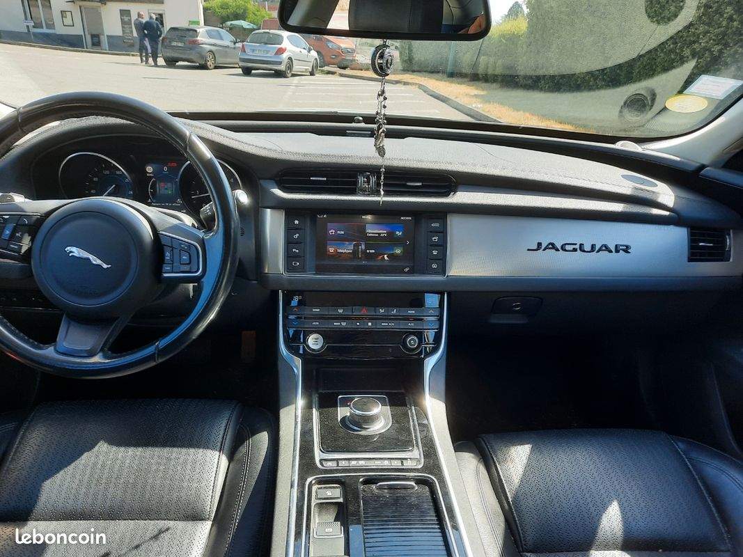 Jaguar xf (image 3)