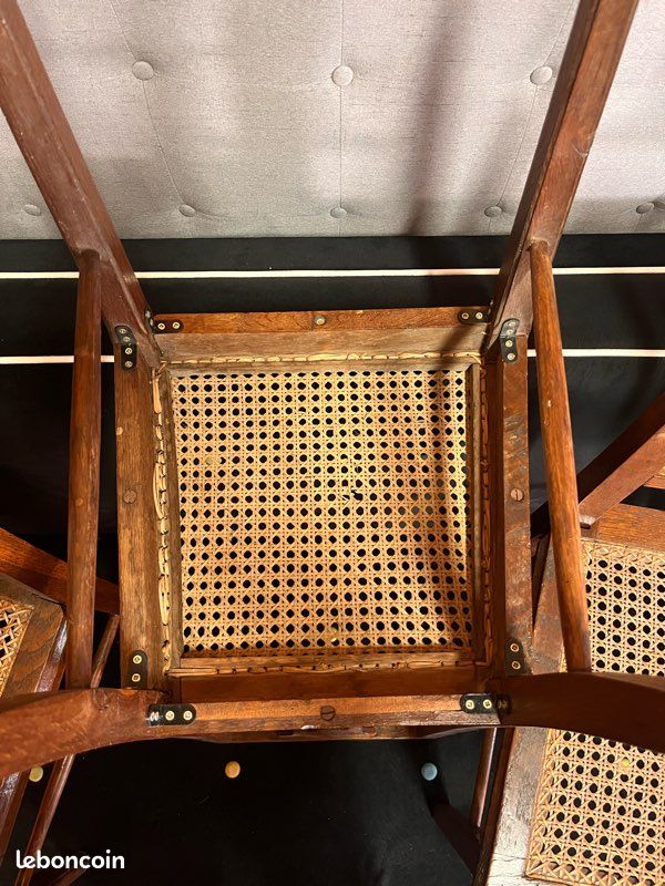 Chaise en bois 4 (image 3)