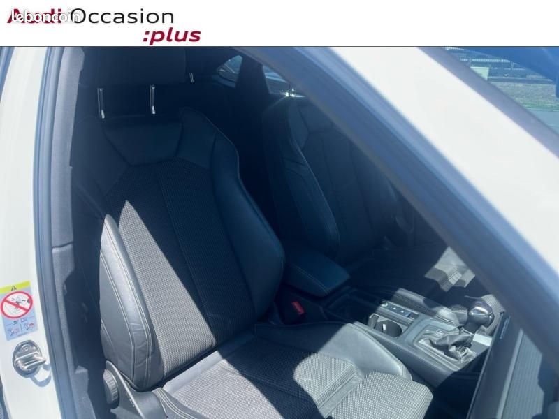 Audi Q3 Sportback 40 TDI 200ch S line quattro S tronic 7 11cv (image 14)
