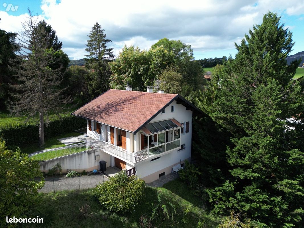 Maison 5 pièces 135 m² · à Poisy · 135 m² · 545 000 €