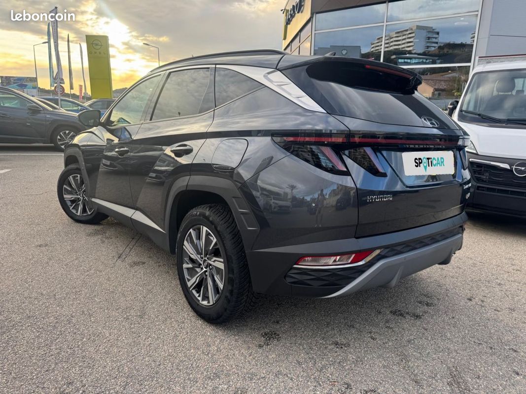 Hyundai Tucson (4) 1.6 HYBRID 230 CREATIVE (image 7)
