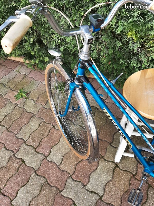Velo vintage Peugeot (image 11)