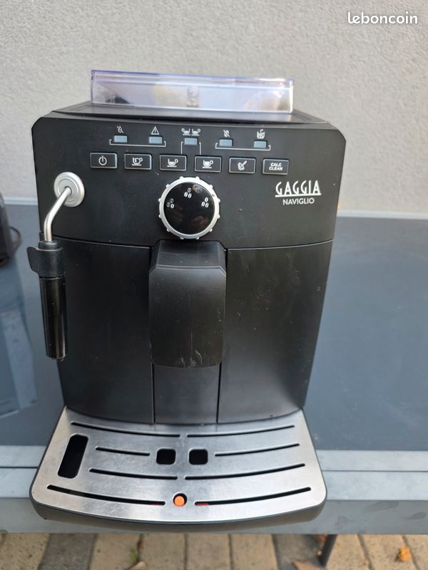 Cafetiere a grains GAGGIA naviglio (image 1)