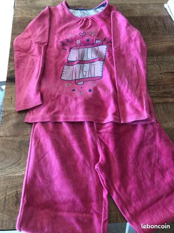 Pyjama d’hiver (image 1)