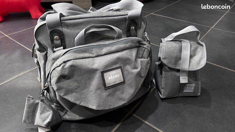 Sac à langer béaba Équipement bébé