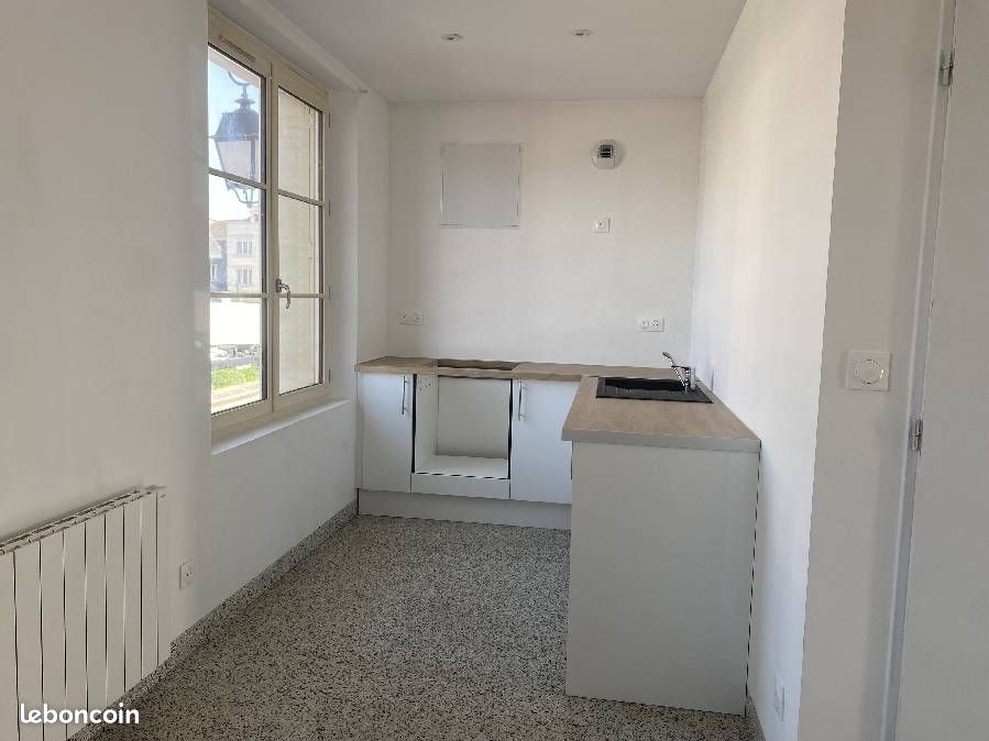 Appartement 2 pièces 40 m² · à Gournay-en-Bray · 40 m² · 520 €