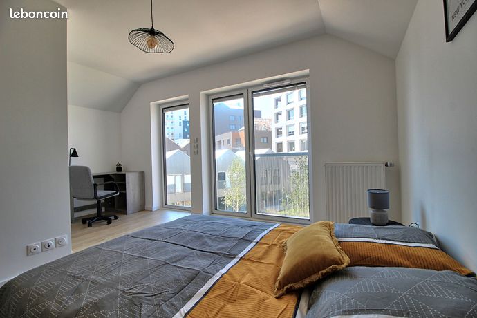 Maison de ville 5 pièces 115 m² — 10