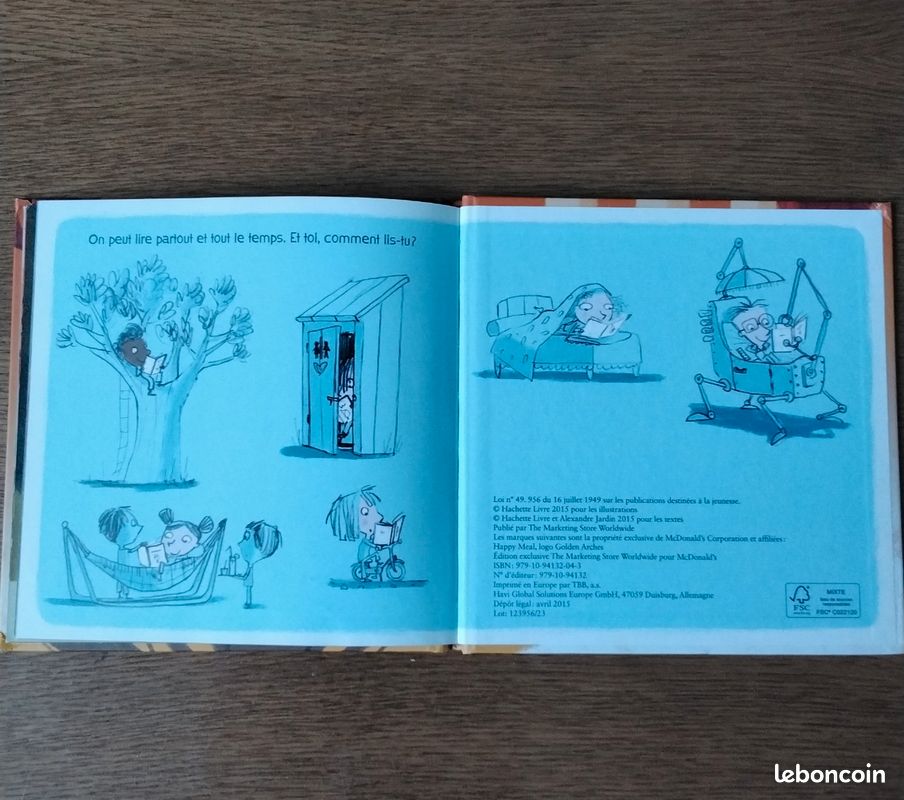 Même pas peur Vaillant Petit Tailleur, Hachette Jeunesse (image 6)