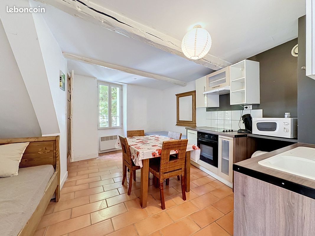 Appartement 3 pièces 31 m² · à Malaucène · 31 m² · 99 000 €