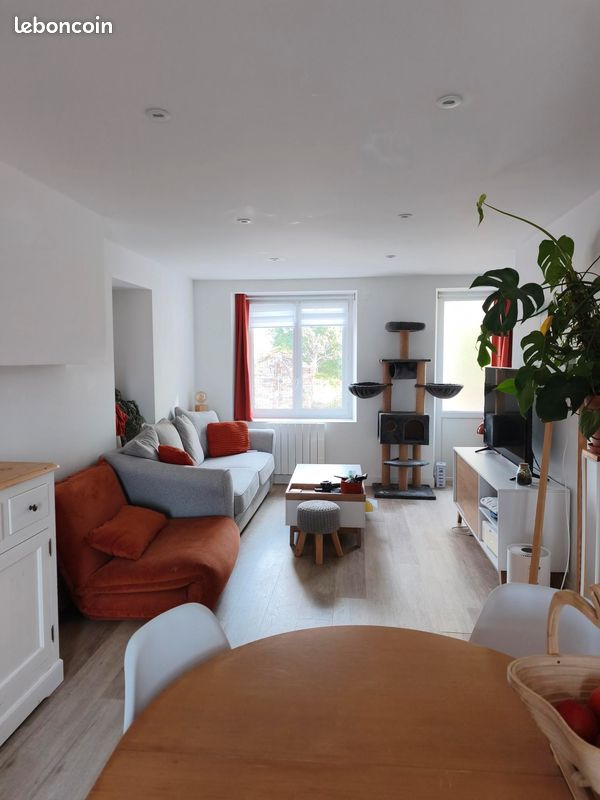 Maison 3 pièces 66 m² · à Couzeix · 66 m² · 760 €/mois