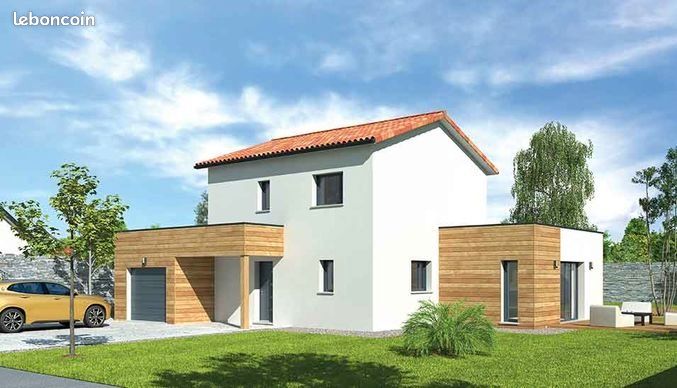 Maison 5 pièces 130 m² · à Saint-Alban · 130 m² · 434 210 €