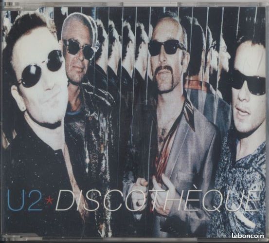 U2 Discotheque + Johnny 2017 (image 2)