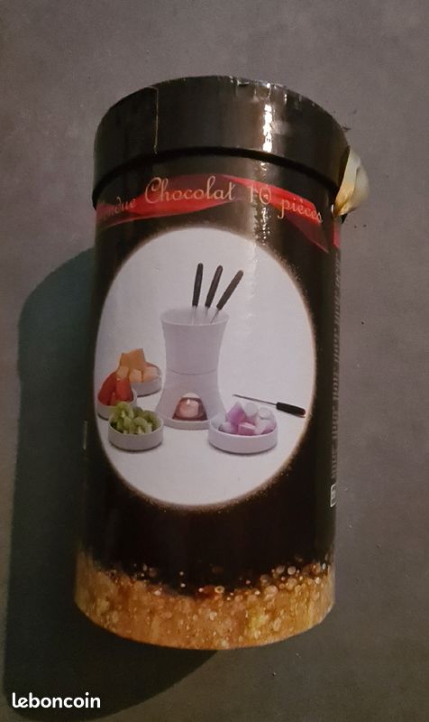 Service fondue chocolat (image 1)