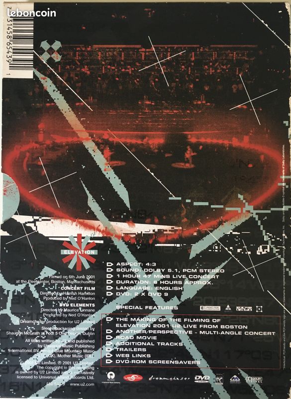 Dvd u2 (image 2)