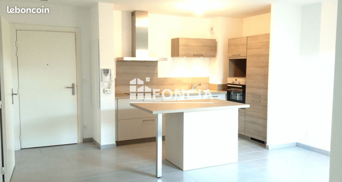 Appartement 2 pièces 47 m² · à La Seyne-sur-Mer · 47 m² · 758 €/mois