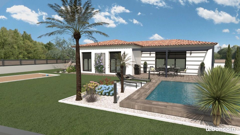Maison 4 pièces 95 m² · à Saint-Laurent-du-Var · 95 m² · 565 000 €