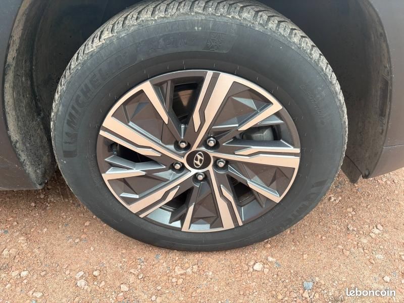 Hyundai Tucson 1.6 T-GDi 230ch Hybrid Creative BVA6 HTRAC (image 7)
