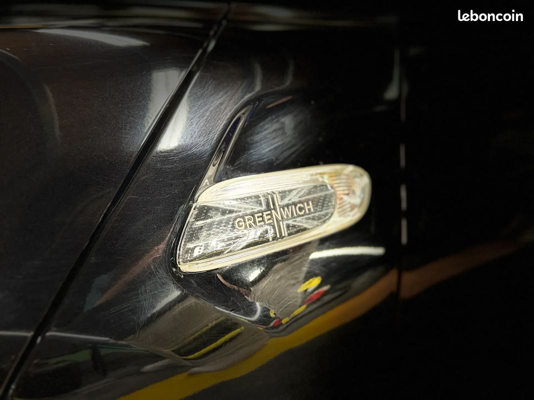 MINI Cooper S 2.0L 192ch Edition Greenwich - Toit ouvrant - Suivi complet - Bande blanche Fournie neuve - 2020 (image 21)