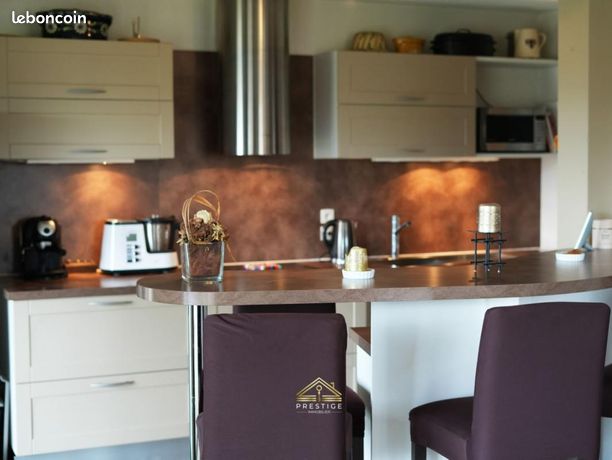 Appartement 5 pièces 118 m²