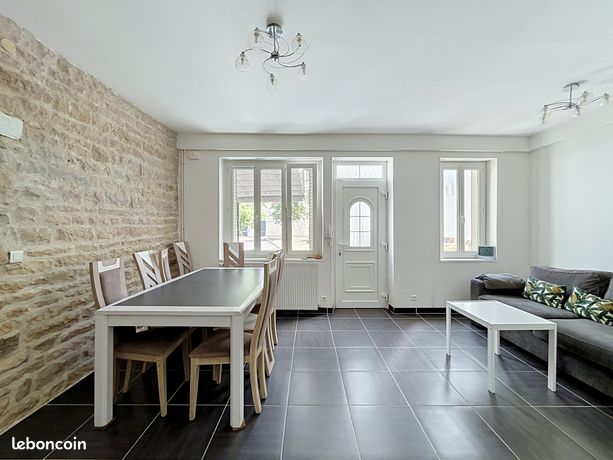 Maison de ville 143m2 et ses dépendances de 170m2 - Dijon Université / Petites Roches — 5