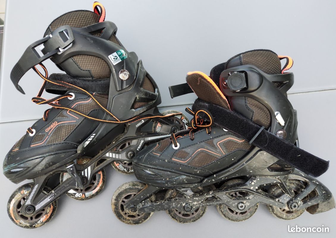 Roller enfant transformable et ajustable OXELO/ Decathlon Sport