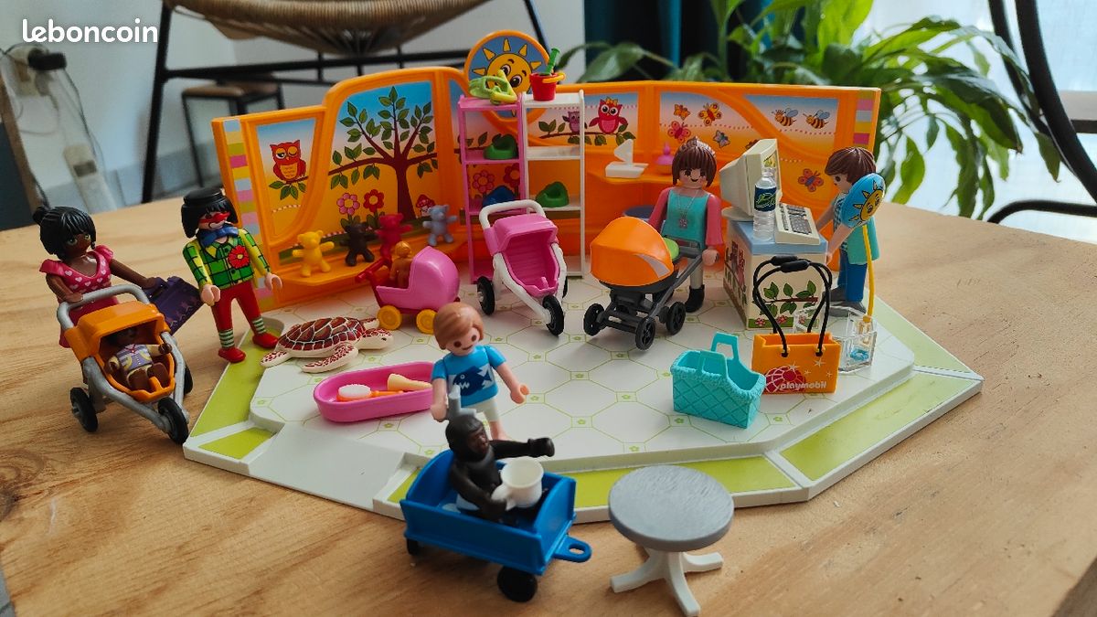 Magasin de jouets Playmobil (image 2)