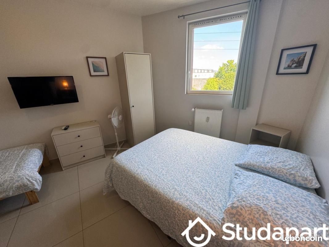 Appartement a louer montfermeil - 1 pièce(s) - 22 m2 - Surfyn