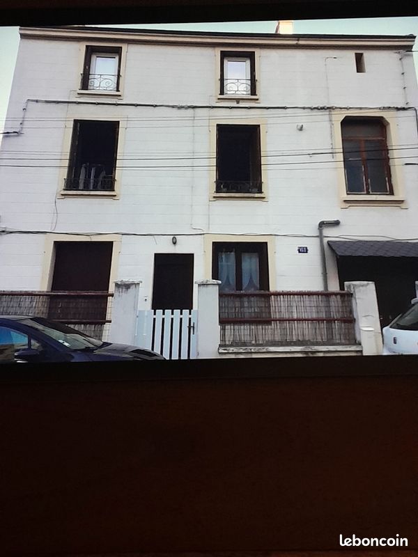 Appartement 4 pièces 88 m² · à Saint-Étienne · 88 m² · 136 000 €