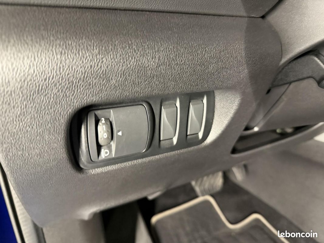 RENAULT KADJAR TCe 160 EDC INTENS BOSE JA19 SIEGES CHAUFFANTS 1ERE MAIN (image 33)