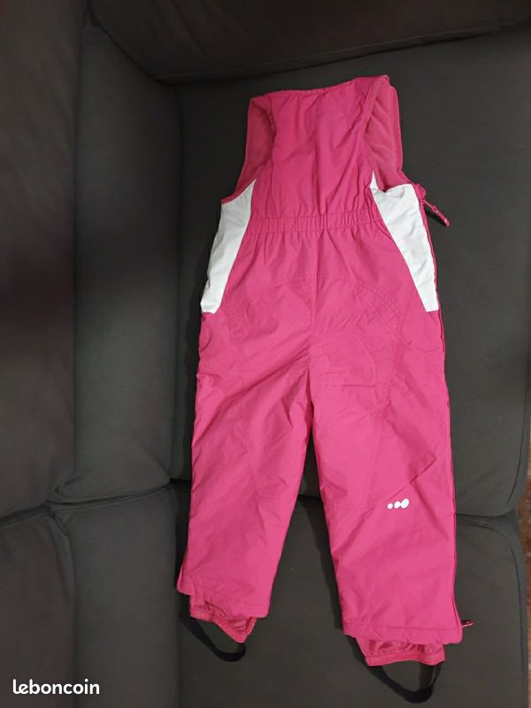 Combinaison De Ski Fille 3 Ans