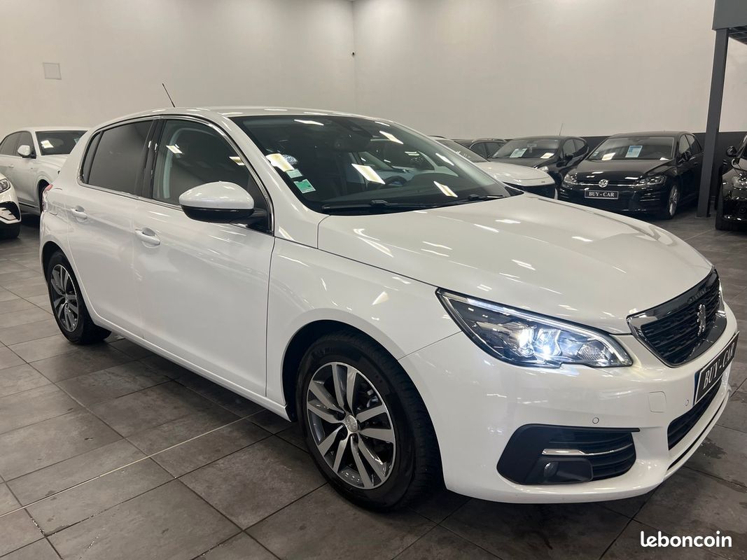 Peugeot 308 1.2 ptec 110 CV S&S ACTIVE BUSINESS / Financement possible (image 5)