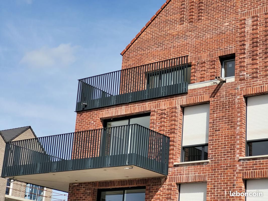 Appartement 3 pièces 73 m² · à Halluin · 73 m² · 274 000 €