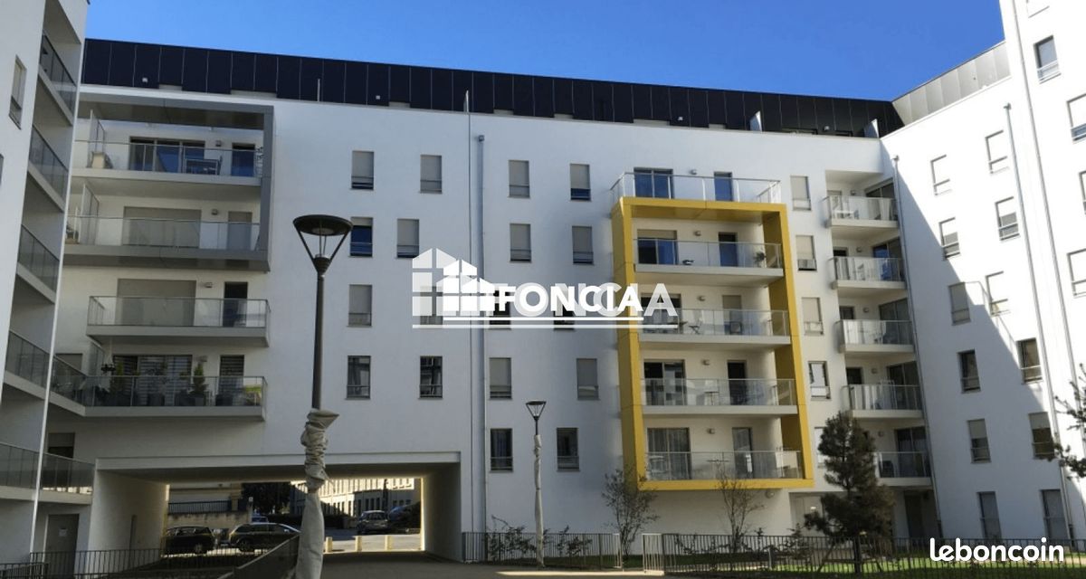 Appartement 1 pièce 38 m² · à Metz · 38 m² · 565 €/mois